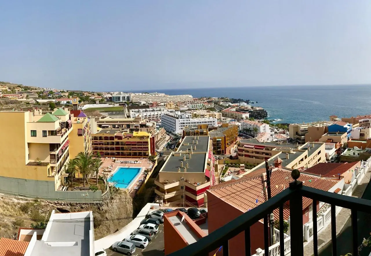 Tajues Apartment Puerto de Santiago  Spanien